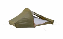 Nordisk Telemark 2.2 PU Trekkingzelt 2 Personen Dark Olive -Camping im Freien 589707 4292915