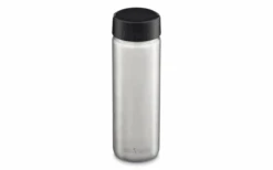 Klean Kanteen Wide Loop Cap Edelstahl Thermoflasche Tiger Lily 800 Ml