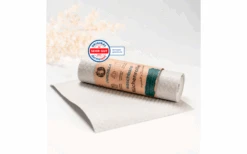 Chinchilla Waschbare Küchenrolle Aus Holzzellulose Und Baumwolle Grau -Camping im Freien 599763 4445351