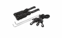 Vickywood Big Willow 160 Dachzelt Goldbraun 163 X 240 X 126 Cm -Camping im Freien 601775 4412787