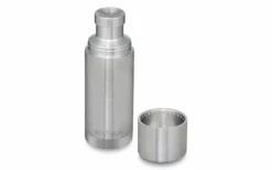 Klean Kanteen TKPro Edelstahl Thermoflasche Brushed Stainless 750 Ml -Camping im Freien 604987 4323387