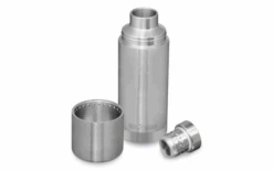 Klean Kanteen TKPro Edelstahl Thermoflasche Brushed Stainless 750 Ml -Camping im Freien 604991 4323395