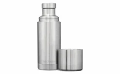 Klean Kanteen TKPro Edelstahl Thermoflasche Brushed Stainless 750 Ml -Camping im Freien 604995 4323407
