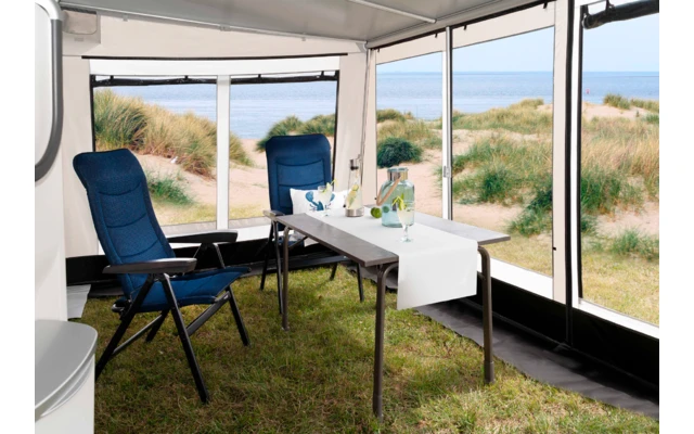 Wigo Sackmarkise Mit Markisenzelt Rolli Plus Lounge 250 Gr. 5 5 Wigo Sackmarkise Mit Markisenzelt Rolli Plus Lounge 250 Gr. 5 – Bild 5