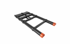 Vickywood Small Willow 140 Dachzelt Goldbraun 145 X 125 X 29 Cm -Camping im Freien 611411 4389095