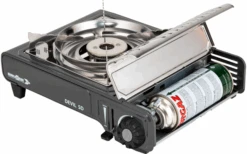 Brunner Devil SD NG Kartuschen Gaskocher 2,2 KW -Camping im Freien 613495 4326063