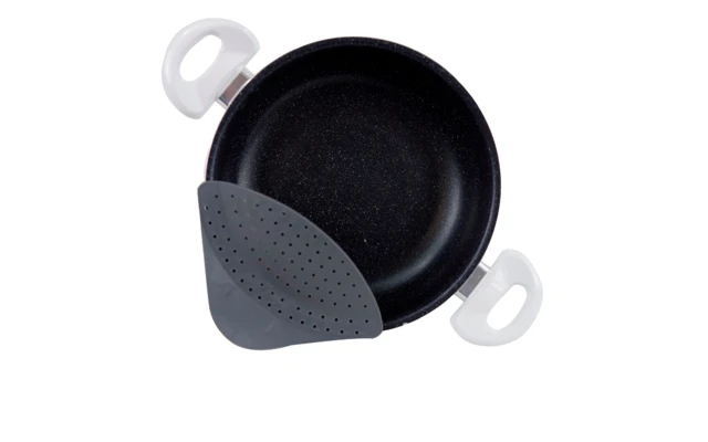 Gimex Universal Klemm Abgießhilfe 1 Gimex Universal Klemm Abgießhilfe