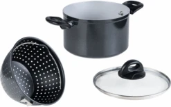 Cerafit Magic Pot Topfset 3 Teilig 20 Cm -Camping im Freien 618867 4459459
