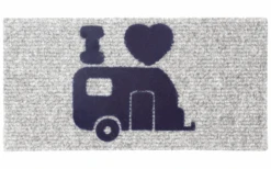 Brunner Hello Caravan Fußmatte 25 X 50 Cm