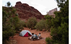 MSR Elixir 3 V2 Rucksackzelt Für 3 Personen -Camping im Freien 627931 4437575