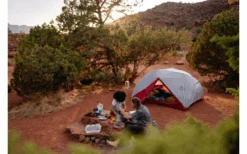 MSR Elixir 3 V2 Rucksackzelt Für 3 Personen -Camping im Freien 627935 4437583