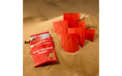 Swiss Piranha SSA Schnee Und Sand Anker 6er Set 43 G -Camping im Freien 634015 4417299