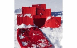 Swiss Piranha SSA Schnee Und Sand Anker 6er Set 43 G -Camping im Freien 634019 4417307