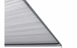 Fiamma CaravanStore XL 310 Sackmarkise Deep Black Tuchfarbe Royal Grey 310 Cm -Camping im Freien 645288 4512783