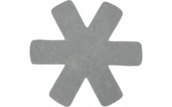 Steuber Pfannenschutz Stapelhilfe Und Kratzschutz 3er Set 38 X 38 Cm Grau -Camping im Freien 645318 4547889