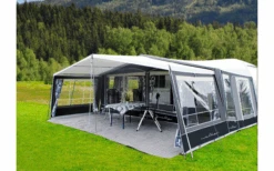 Walker Vorzelt Atrium 300 Anthrazit Stahl 825 Umlaufmaß 810-840 Cm 13 Walker Vorzelt Atrium 300 Anthrazit Stahl 825 Umlaufmaß 810-840 Cm -Camping im Freien 645666 4501896