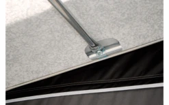 Walker Patio Sonnenvordach WS - 1 Umlaufmaß 780 - 810 Cm -Camping im Freien 652005 4520076