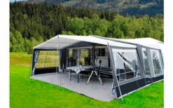 Walker Patio Sonnenvordach WS-4 Umlaufmaß 780 - 810 Cm -Camping im Freien 660177 4549911