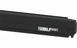 Fiamma F45s Deep Black Markise 190 Grau