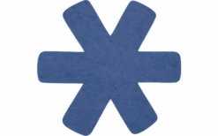 Steuber Pfannenschutz Stapelhilfe Und Kratzschutz 3er Set 38 X 38 Cm Grau