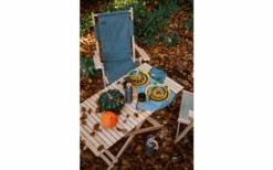 Rebel Outdoor Melaminschale 28 Cm Orange -Camping im Freien 668376 4580202