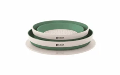 Outwell Collaps Schüssel Und Siebset Shadow Green -Camping im Freien 669348 4709897