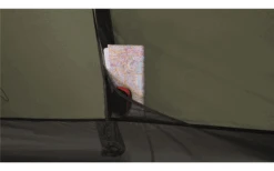 Robens Chaser 1 Tunnelzelt Dunkelgrün 1 Person Mit Moskitonetz -Camping im Freien 669678 4622466