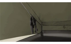 Robens Chaser 3XE Tunnelzelt Dunkelgrün 3 Personen Mit Moskitonetz -Camping im Freien 669750 4622775