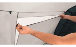 Easy Camp Edendale 400 Tunnelzelt 4 Personen -Camping im Freien 672849 4629147