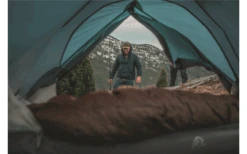 Robens Boulder Kuppelzelt 3 Personen 280 X 220 X 110 Cm Türkis -Camping im Freien 681792 5013752