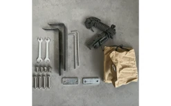 K'Foam Duschkabine -Camping im Freien 683616 4699604