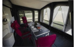 Vango Riviera Air 390 Elements All Season -Camping im Freien 686193 4674144