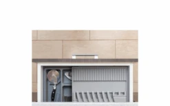 Rotho Spacewonder Geschirrabtropfer Faltbar Anthrazit