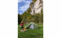 Mountain Guide Nola II Alu DG Trekkingzelt -Camping im Freien 693224 4860983