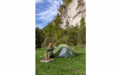 Mountain Guide Nola II Alu DG Trekkingzelt -Camping im Freien 693227 4860989