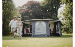 Vango Tuscany Air 500 Elements ProShield -Camping im Freien 696017 4856873