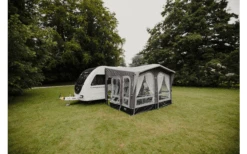 Vango Riviera Air 330 Elements ProShield -Camping im Freien 696326 4857278