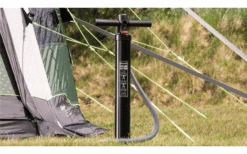 Outwell Elmdale 5PA Tunnelzelt Für 5 Personen Grün/weiß -Camping im Freien 696866 5022080