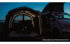 Outwell Parkville 200SA Busvorzelt Freistehend -Camping im Freien 697052 4861553