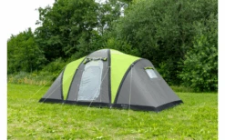 Berger Zelt Liberty 4 Air Familienzelt 9 Berger Zelt Liberty 4 Air Familienzelt -Camping im Freien 702131 4733264