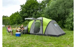 Berger Zelt Liberty 4 Air Familienzelt 13 Berger Zelt Liberty 4 Air Familienzelt -Camping im Freien 702140 4733276