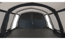 Outwell Wood Lake 6ATC Aufblasbares Tunnelzelt Für 6 Personen -Camping im Freien 711254 4825199