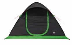 High Peak Swift 3 Einfachdach Pop Up Kuppelzelt Für 3 Personen Phantom Grün -Camping im Freien 711383 4828481