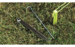 Outwell Parkdale 4PA Aufblasbares Tunnelzelt Dreiraum Für 4 Personen -Camping im Freien 711770 4825532