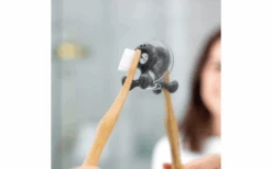 Koziol Tommy Zahnbürstenhalter Weiß -Camping im Freien 728378 4913645