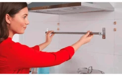 Tesa Klebeschraube Für Mauerwerk Und Stein Rechteckig 2 X 2,5 Kg -Camping im Freien 729569 4894454