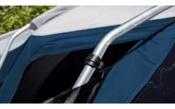 Outwell Montana 6PE Tunnelzelt Dreiraum Für 6 Personen -Camping im Freien 732686 4967354