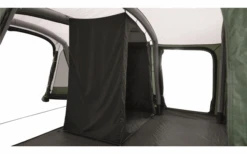 Outwell Queensdale 8PA Aufblasbares Tunnelzelt Fünfraum Für 8 Personen -Camping im Freien 733913 5123318