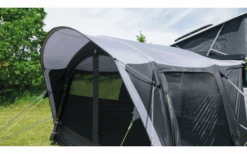 Outwell Parkville 200SA Flex Busvorzelt + ONS Leuchtelement-Set Bundle -Camping im Freien 736943 4959101