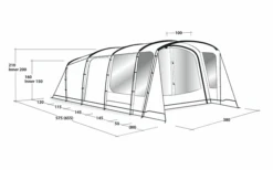 Outwell Greenwood 6 -Camping im Freien 736946 4959275